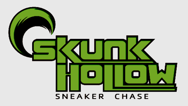 Skunk Hollow Sneaker Chase
